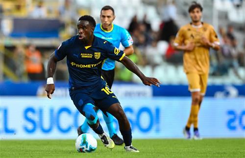 Historische Ergebnisse Parma vs. Spezia