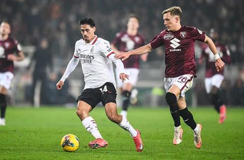Turin gegen AC Mailand