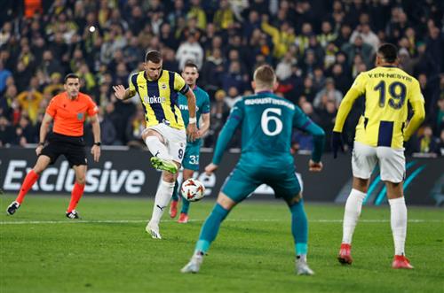 Fenerbahce gegen Anderlecht