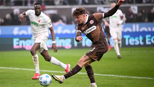 St. Pauli gegen Augsburg