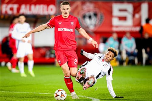 Twente gegen JK Besiktas