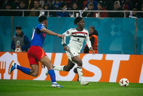 FCSB gegen Manchester United