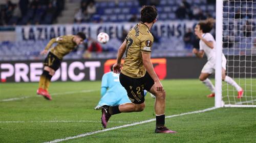 Lazio gegen Real Sociedad