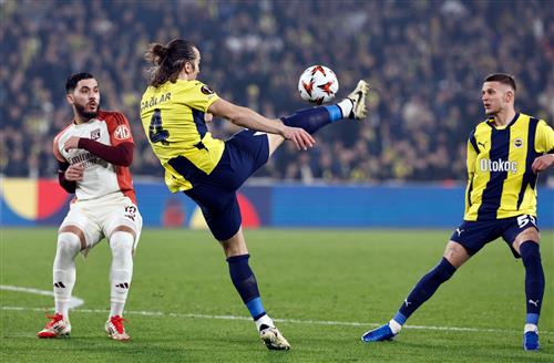 Fenerbahce gegen Lyon