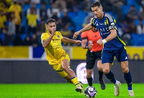 Alkari gegen Al Nasr