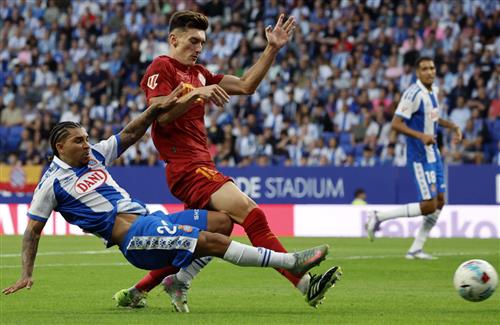 Espanyol gegen Valencia