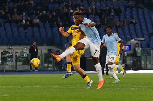 Lazio gegen Atalanta