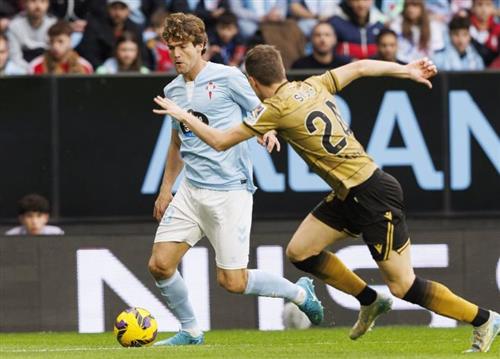 RC Celta Vigo gegen Real Sociedad