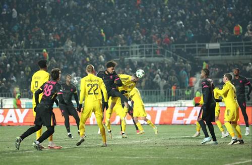 Astana gegen Chelsea