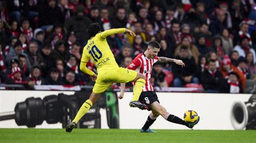 Athletic Bilbao gegen Villarreal
