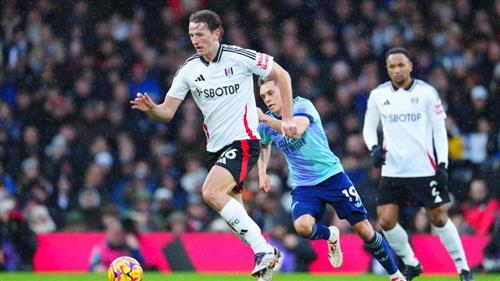 Fulham gegen Arsenal