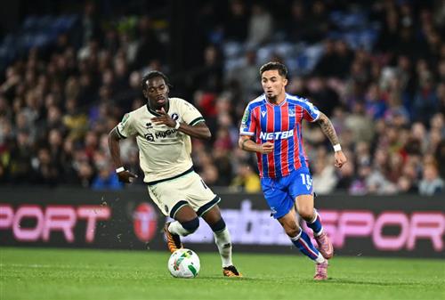 Crystal Palace gegen Millwall