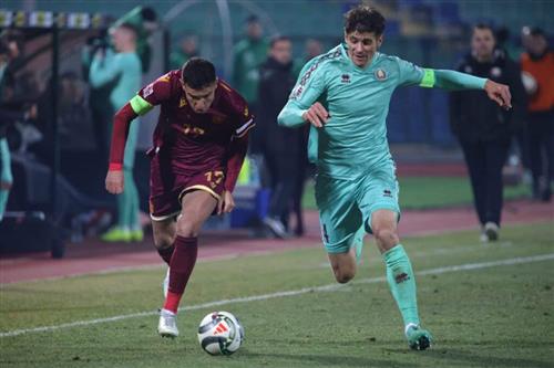 Bulgarien gegen Weißrussland