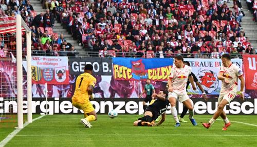Historische Ergebnisse RB Leipzig vs. Freiburg