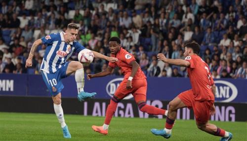 Espanyol gegen Sevilla