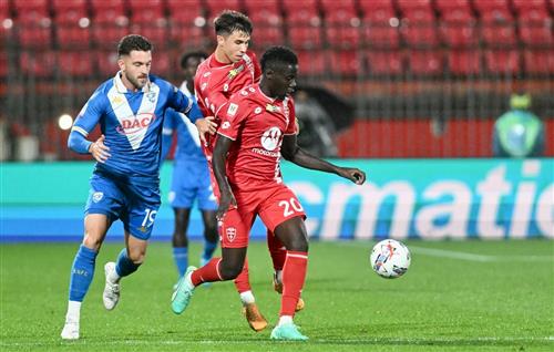 Monza gegen Brescia