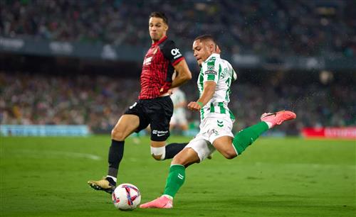 Real Betis gegen RCD Mallorca