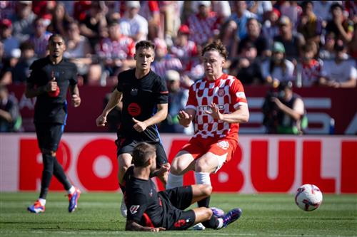 Girona gegen FC Barcelona