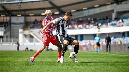 Juventus gegen Atlético Madrid