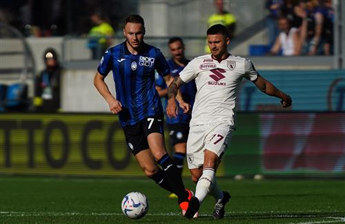 Atalanta gegen Turin