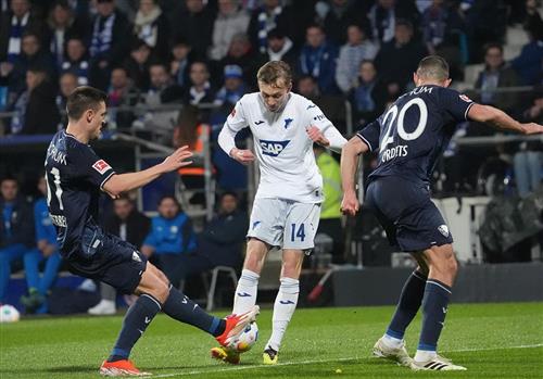 VfL Bochum gegen TSG Hoffenheim