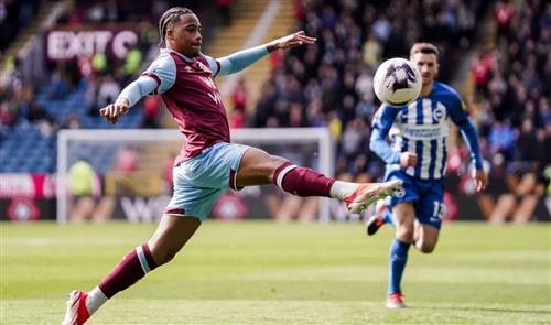 Burnley gegen Brighton