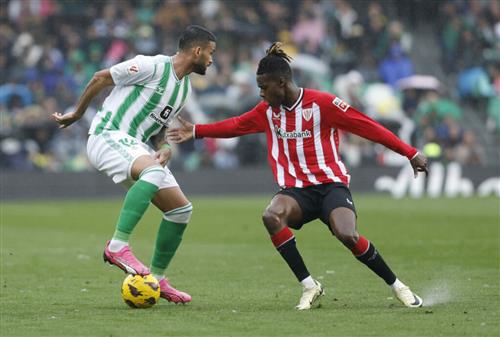 Real Betis gegen Athletic Bilbao