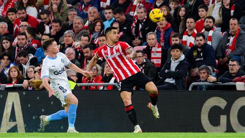 Athletic Bilbao gegen Girona