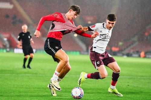 Southampton gegen Watford