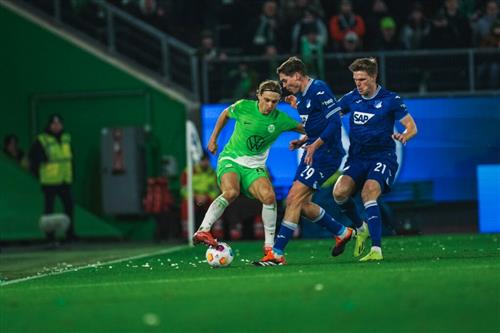 Vfl Wolfsburg gegen tsg Hoffenheim
