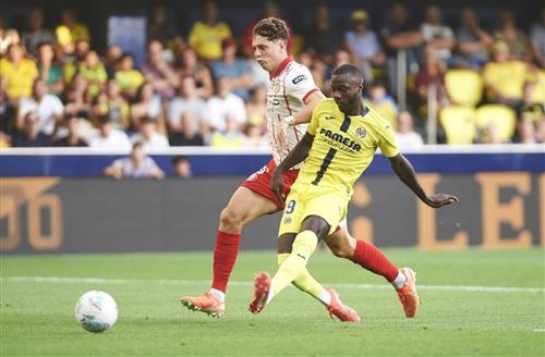Villarreal gegen Girona
