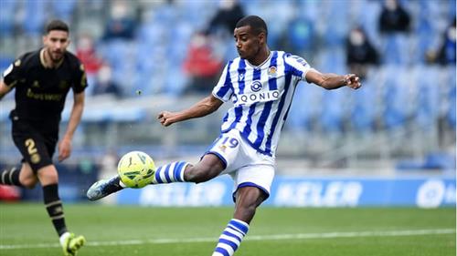 Real Sociedad gegen Alaves