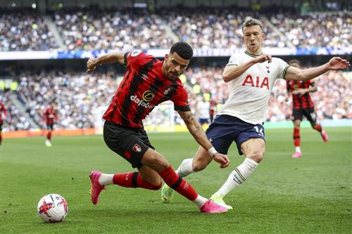 Tottenham Hotspur gegen AFC Bournemouth