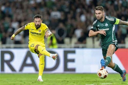 Villarreal gegen Panathinaikos