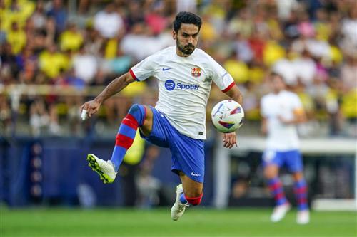 Osasuna gegen FC Barcelona