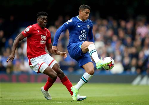Chelsea gegen Nottingham Forest
