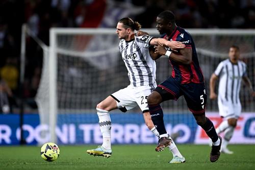 Juventus gegen Bologna