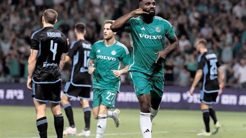 Maccabi Haifa gegen Young Boys