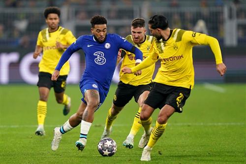 Chelsea gegen Borussia Dortmund