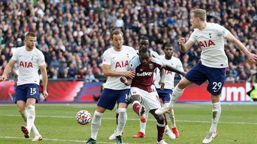 Tottenham Hotspur gegen West Ham United