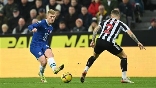 Chelsea gegen Newcastle
