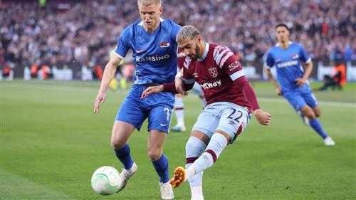 West Ham United gegen AZ Alkmaar