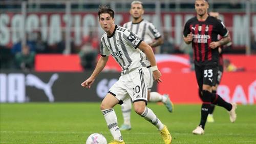 Juventus gegen Lecce