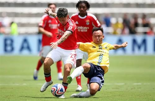 Benfica gegen Auckland City
