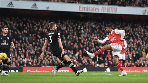 Arsenal gegen Bournemouth