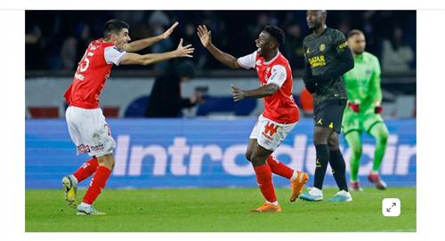Toulouse gegen Rodez