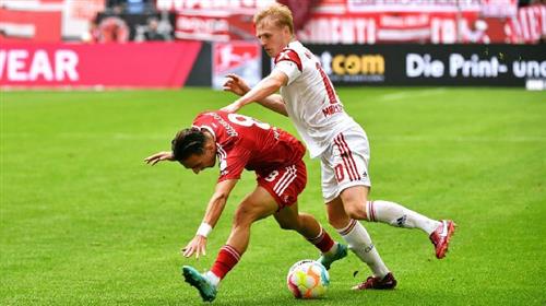 Nürnberg gegen Fortuna FC