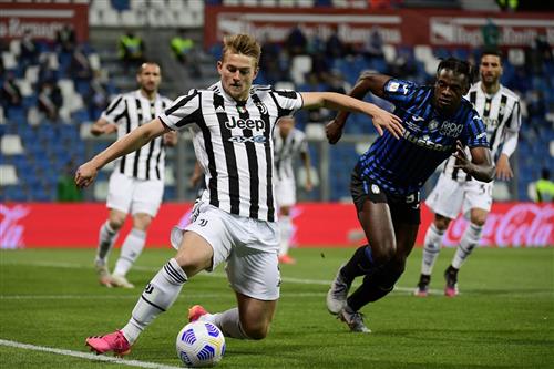 Juventus gegen Atalanta