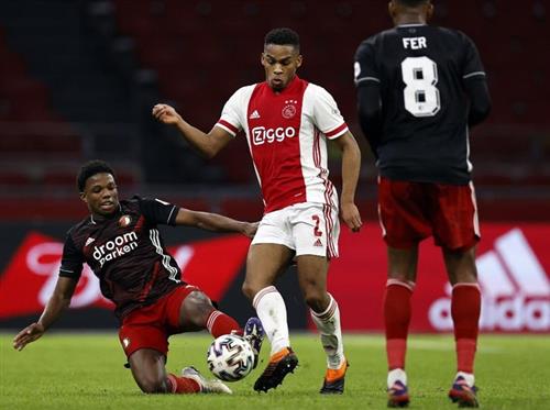 Feyenoord gegen Ajax