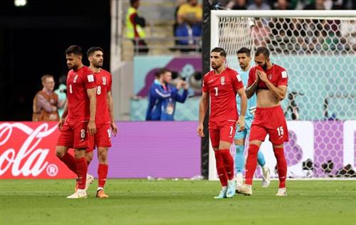 Wales gegen Iran